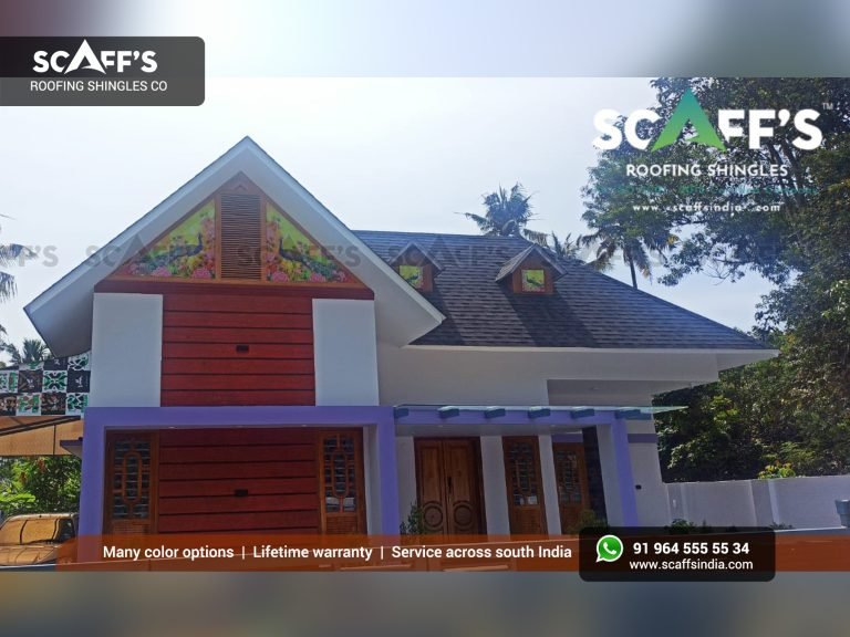 Roofing Shingles In Kollam Kerala