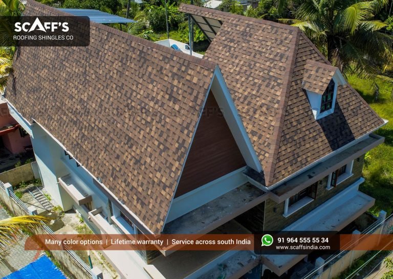 roofing shingles in palarivattom, kochi, kerala