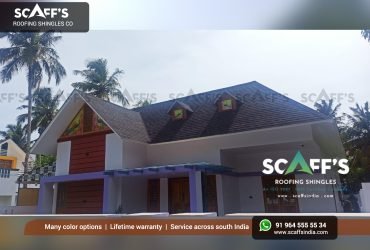 Roofing Shingles In Kollam Kerala