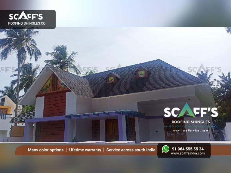 Roofing Shingles In Kollam Kerala