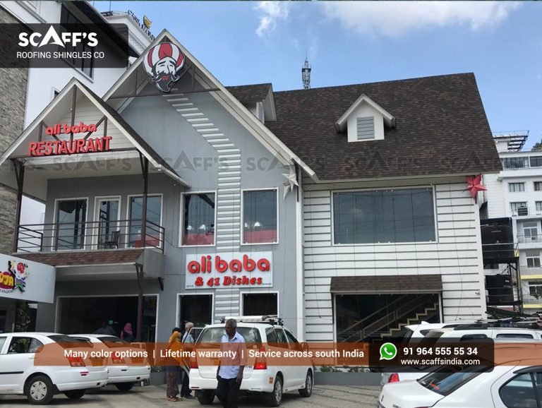 roofing shingles munnar idukki kerala