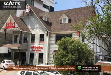 roofing shingles munnar idukki kerala