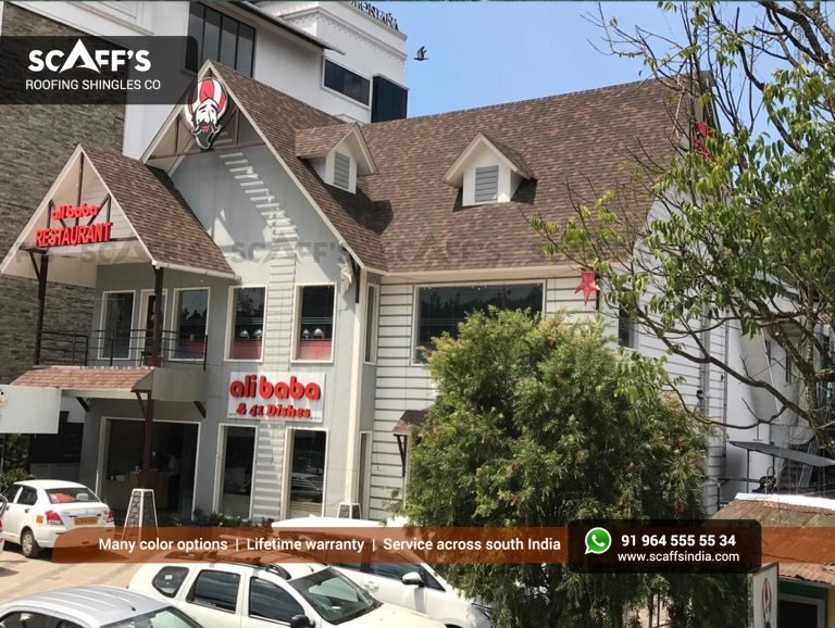 roofing shingles munnar idukki kerala