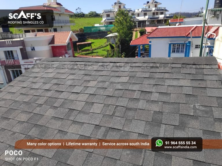 Roofing Shingles Ooty Tamilnadu