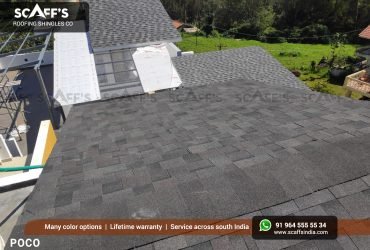 Roofing Shingles Ooty Tamilnadu