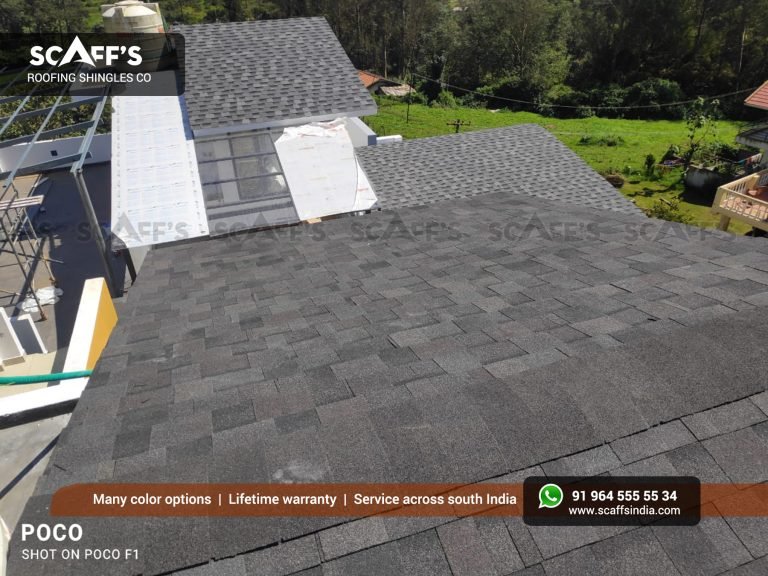 Roofing Shingles Ooty Tamilnadu