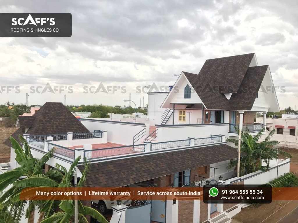 roofing shingles in thuthukkudi,kerala