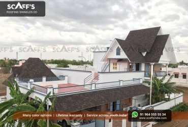 roofing shingles in thuthukkudi,kerala