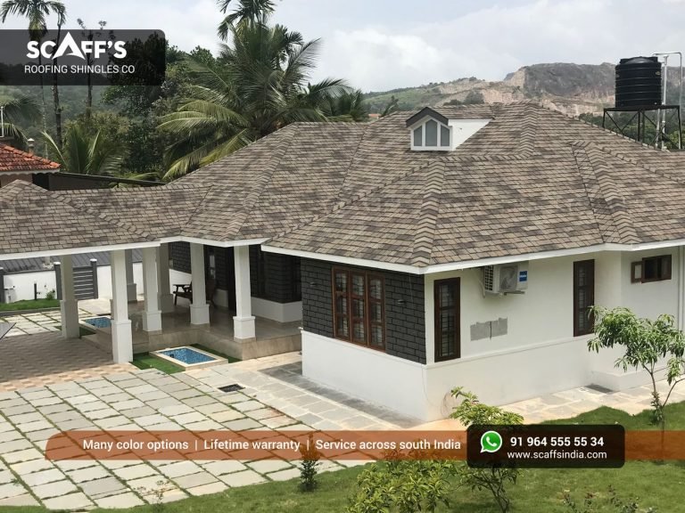 roofing shingles bathery, wayanad, kerala