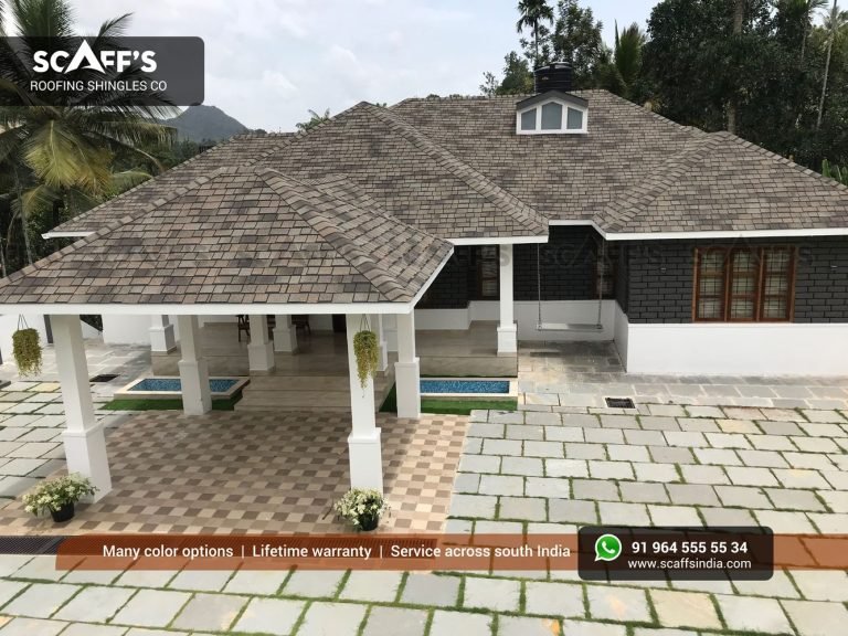 roofing shingles bathery, wayanad, kerala