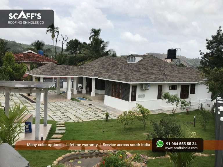 roofing shingles bathery, wayanad, kerala