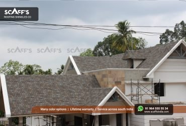 Roofing Shingles In Ettumanoor Kerala