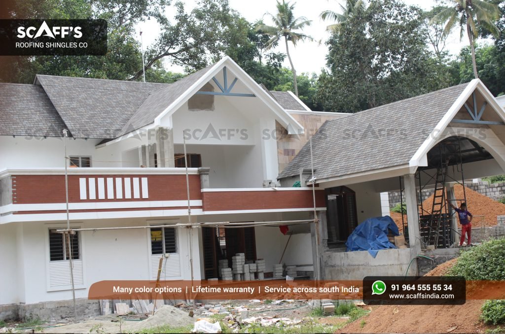 Roofing Shingles in Ettumanoor Kerala