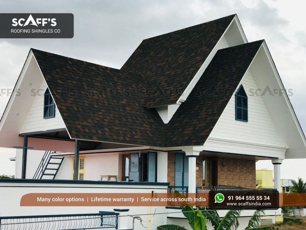 Roofing Shingles in Thuthukkudi Kerala