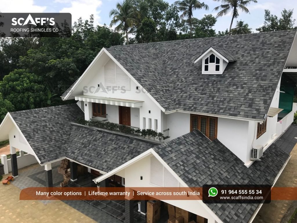 Roofing Shingles in Muvattupuzha Kerala