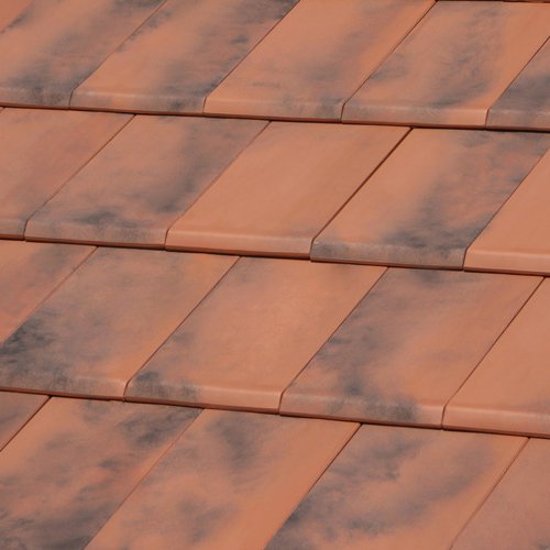 tejas borja solar flat 10 roof tile kerala