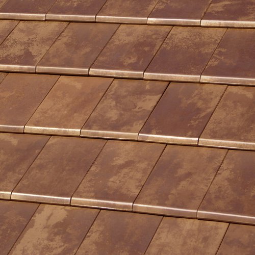 tejas borja solar flat 10 roof tile kerala