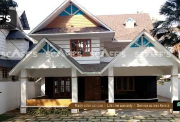 Roofing Shingles Thrissur Kerala