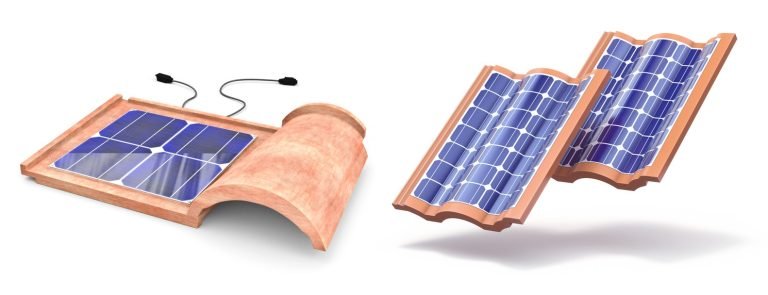 tejas borja solar clay roof tile kerala