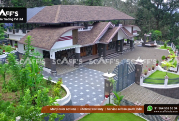 roofing shingles pathanamthitta ranni kerala