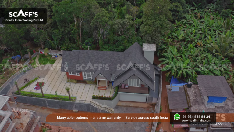 roofing shingles wayanad, kerala