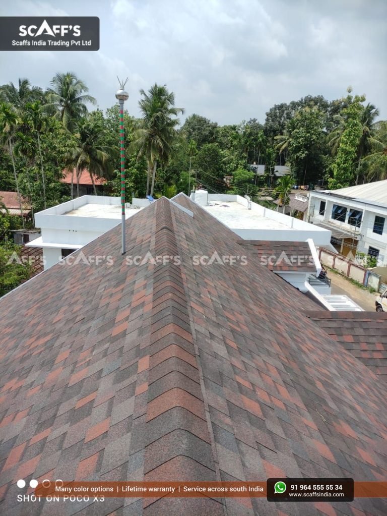 Roofing shingles mavelikkara, alappuzha, kerala