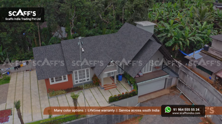 roofing shingles wayanad, kerala