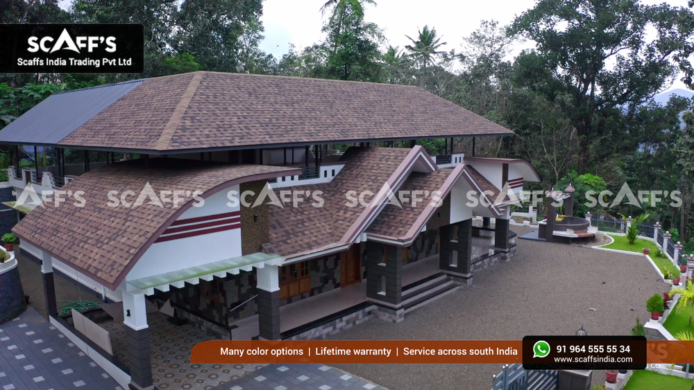 roofing shingles in pathanamthitta, ranni, kerala