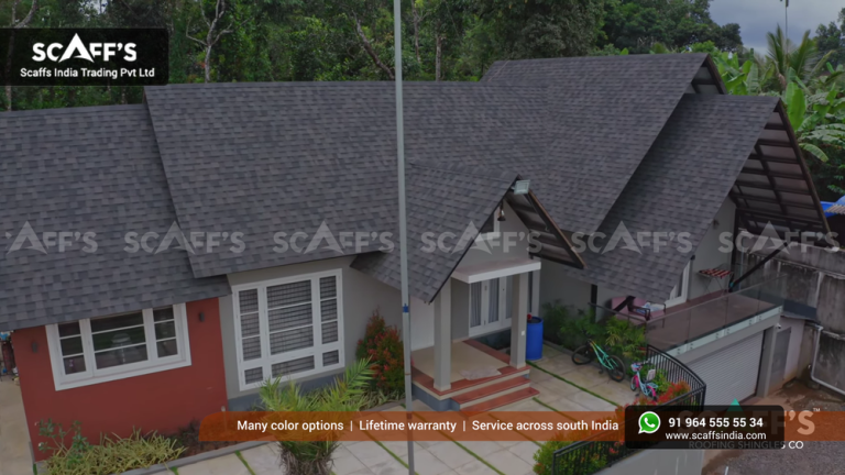 roofing shingles wayanad, kerala