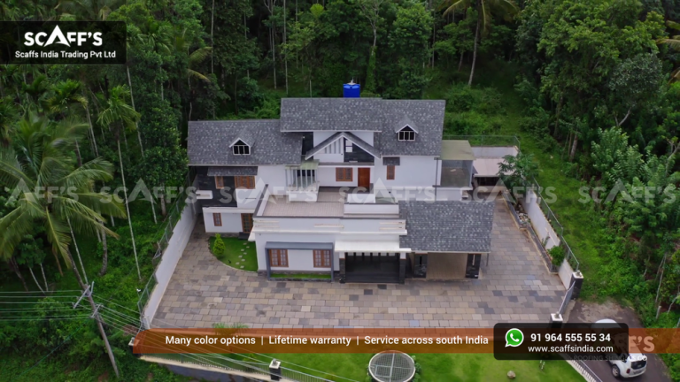 roofing shingles pulpally wayanad kerala