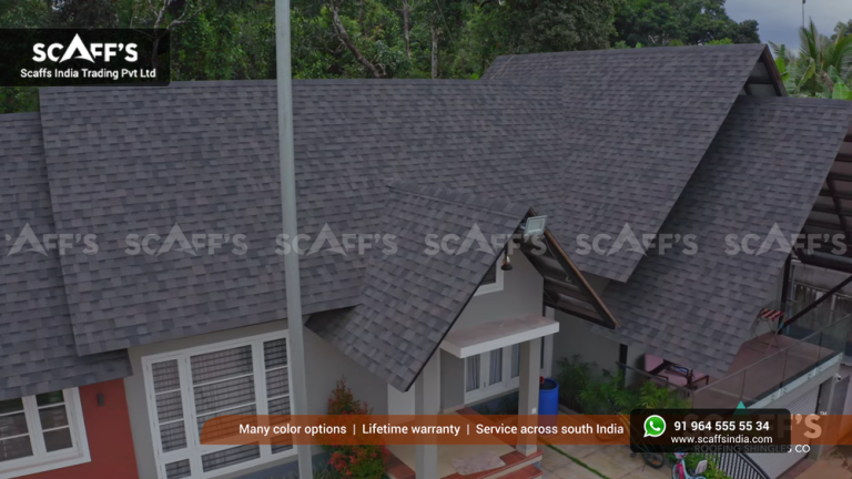 roofing shingles wayanad, kerala
