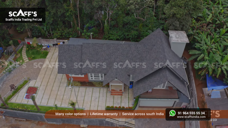roofing shingles wayanad, kerala