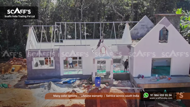 roofing shingles wayanad, kerala