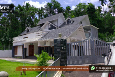 roofing shingles pulpally wayanad kerala