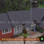 roofing shingles wayanad, kerala
