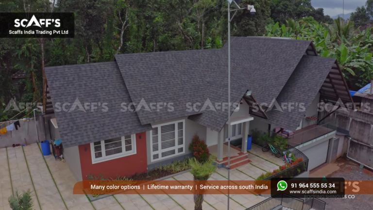 roofing shingles wayanad, kerala