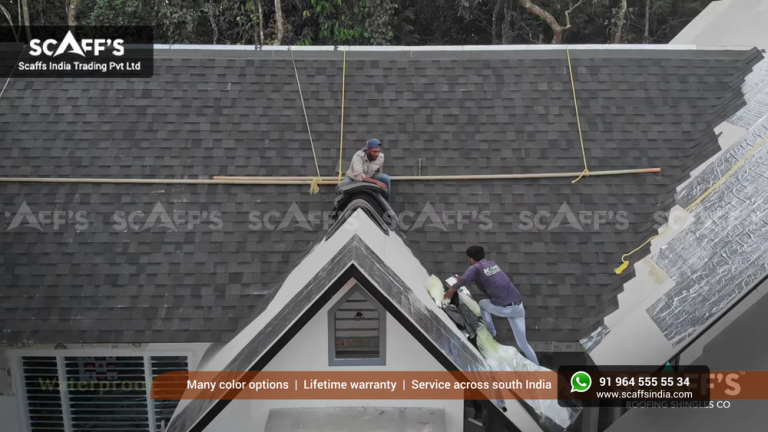 roofing shingles wayanad, kerala