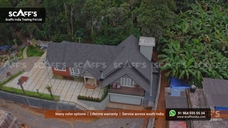 roofing shingles wayanad, kerala