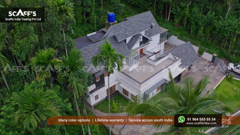roofing shingles pulpally wayanad kerala
