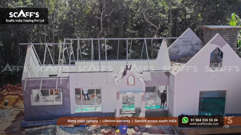 roofing shingles wayanad, kerala