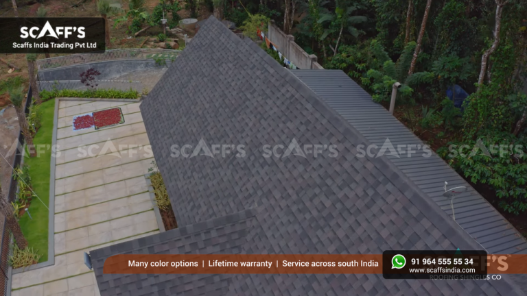 roofing shingles wayanad, kerala