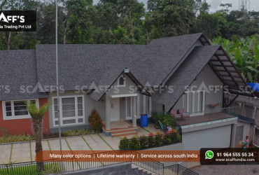 roofing shingles wayanad, kerala