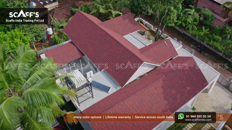 roofing shingles in kottarakkara, kollam, kerala