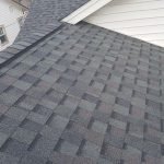 Asphalt roofing shingles