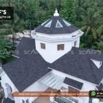 How long is durable in when it is heavy rain and wind in Padinjarathara, Wayanad We are providing a lifetime warranty for most of our shingles. Shingles are 25-30 years durable. If properly maintained. It can extend more How much will be the cost and charges of the roofing shingle and installation Padinjarathara, Wayanad? Worried of pricing? Dont worry! It’s hassle free. It is never ever costly according to the advantages we receive. Approximate costing: Shingle costing Laying costing. What is the best colour option to choose in Padinjarathara, Wayanad? We have wide varieties and patterns to choose from. You can make distinct, contemporary, antique, luxury, authentic feel by choosing the best one for your roof. Already many have selected different options. You can have a distinct color to stand out from the crowd. Or you can match it up with your building. .Multiple color options and configurations are available, allowing for a wide range of design flexibility. To choose between colors and patterns that are best suited click here.