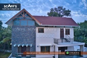 How Do Roofing Shingles Handle Moisture and Prevent Leaks? | Scaffs
