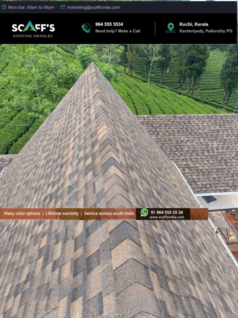 School Roofing Kerala
